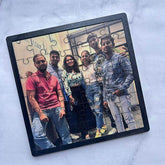 Customized Puzzle photo frame | Mémoires Frame | Jig saw puzzle frame| - BBD GIFTS